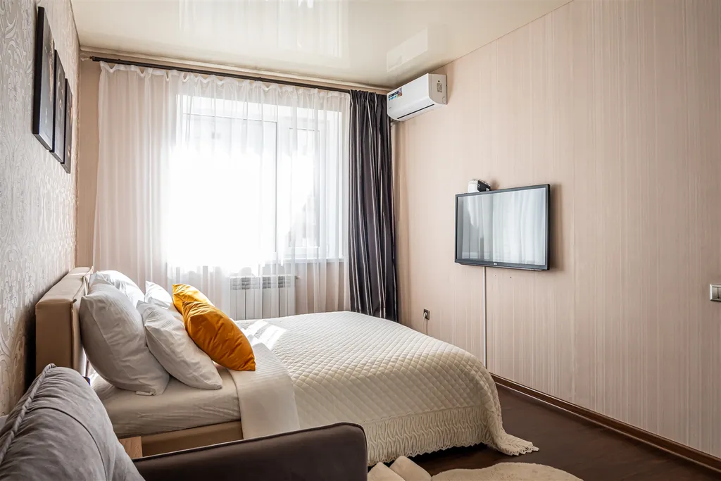 Уютная квартира "добрые сутки" вблизи от центра диагностики