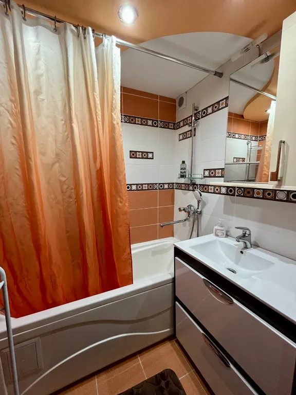 Уютная и чистая 2-комнатная квартира