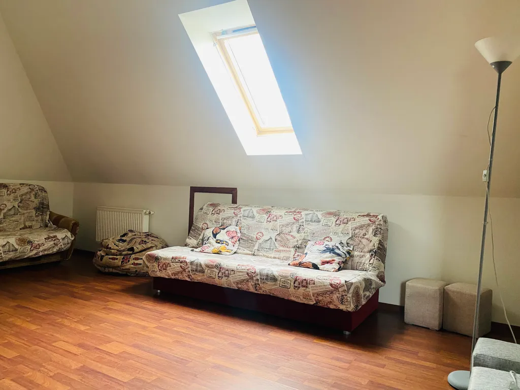 Коттедж Дом в заповедной зоне рядом с озерами — Мышецкое