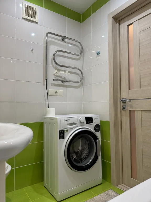 Уютная 2-х комнатная квартира