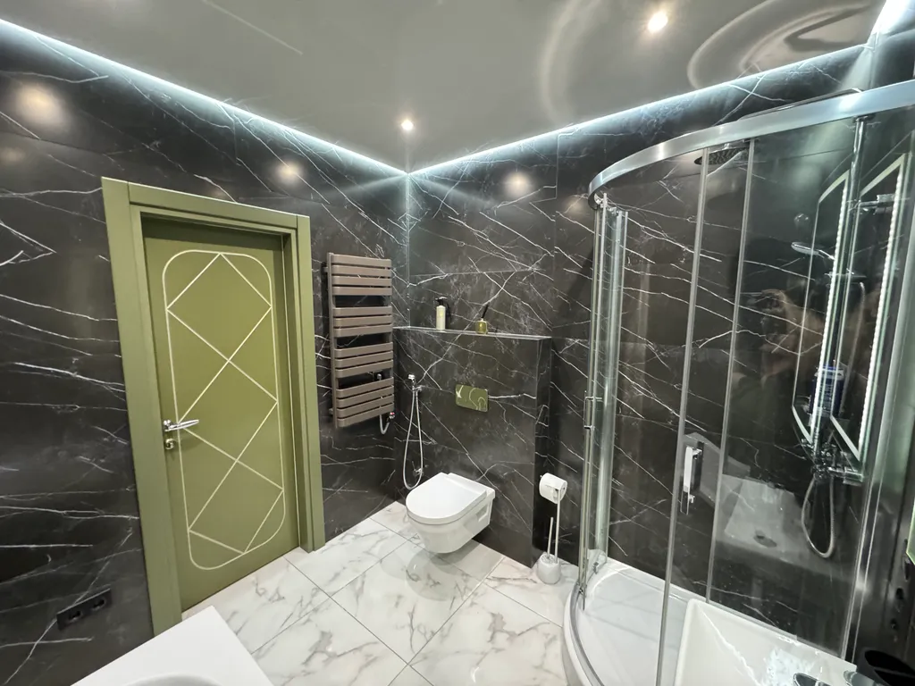 Квартира Уютная дизайнерская квартира в туристическом центре — Калининград