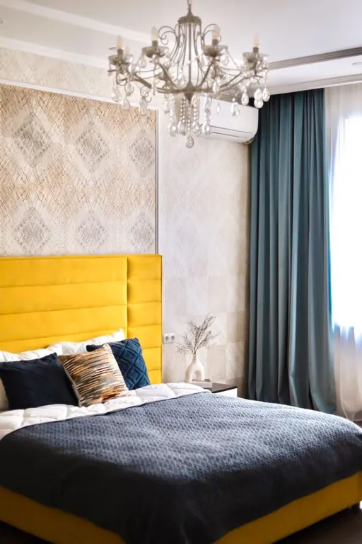 Светлая, уютная квартира