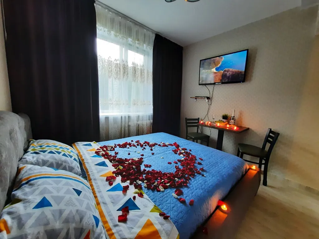 1-комнатная Квартира — аренда посуточно в Чебоксары