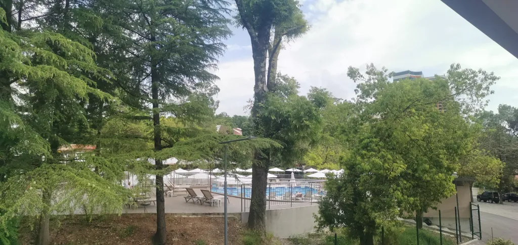 Апартаменты в комплексе Меридиан