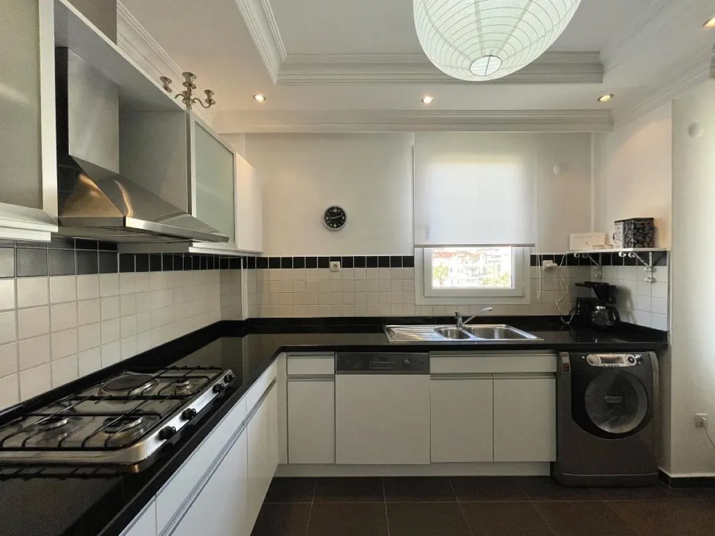 Уютная квартира в шикарном комплексе