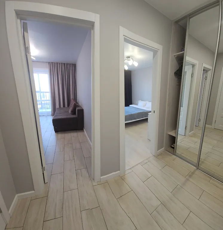 Современные апартаменты Жемчуг в самом центре