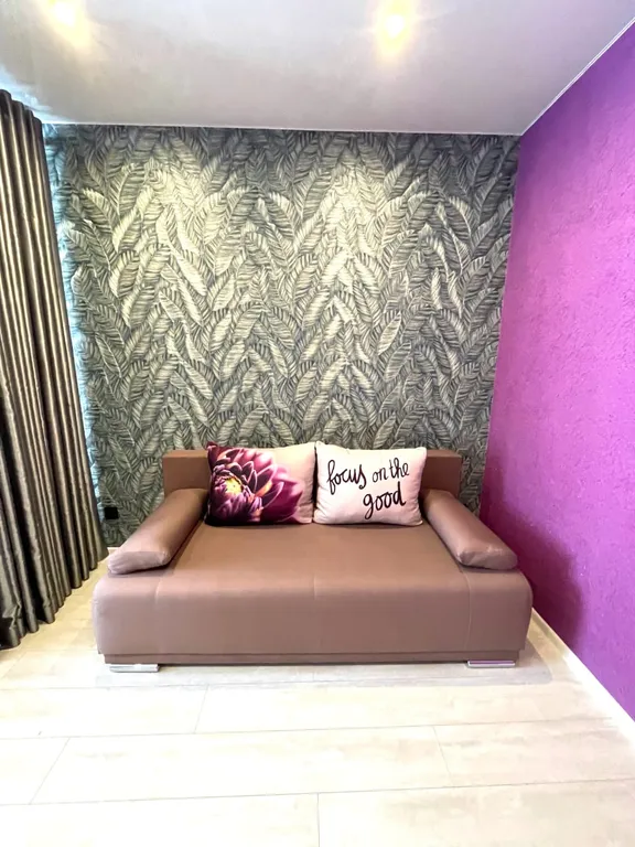 Стильная евродвушка в самом центре города