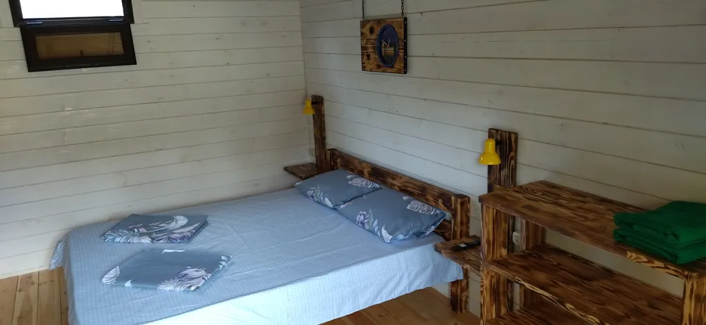 Домик-бунгало