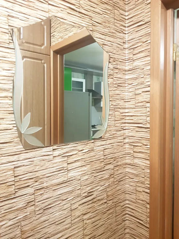 Крупногабаритная новая квартира