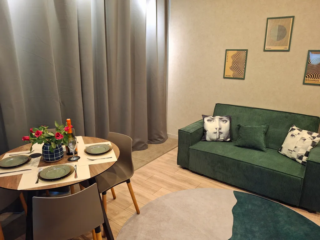 Квартира Квартира Балтика — Светлогорск