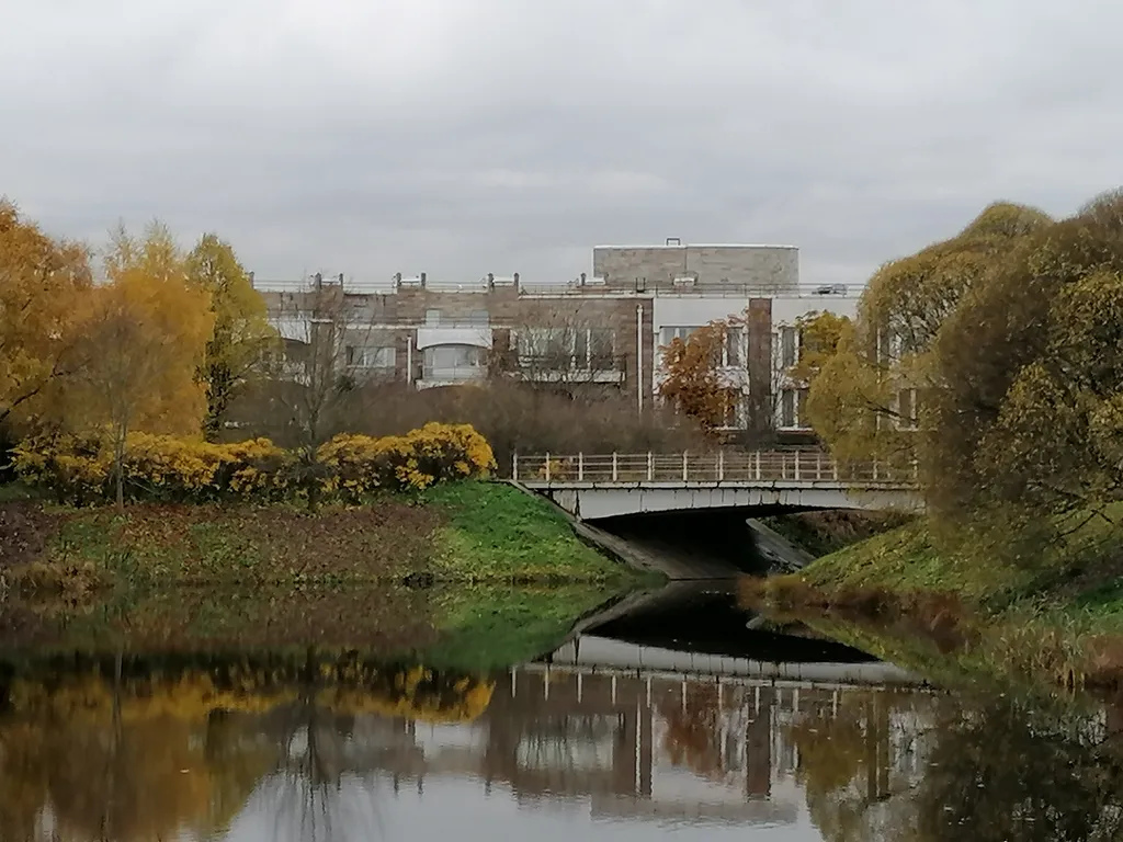 Квартира Квартира вблизи нии турнера — Пушкин