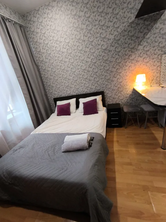 Студия в центре города