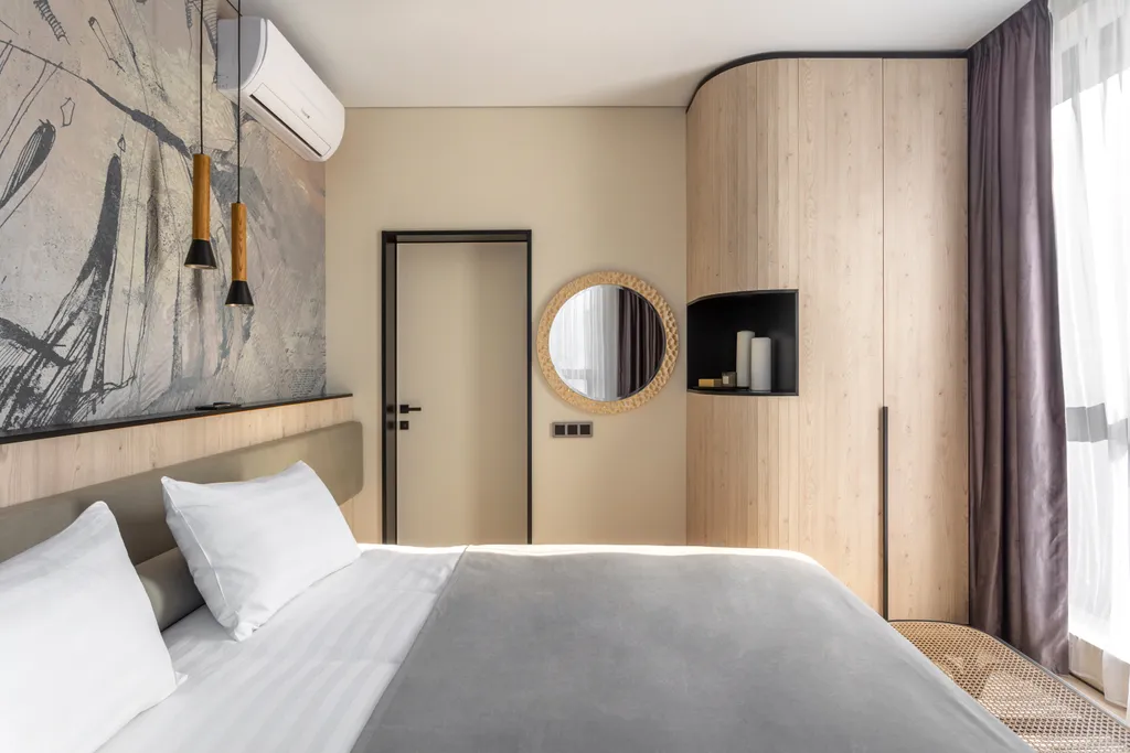 Апартаменты Модерн