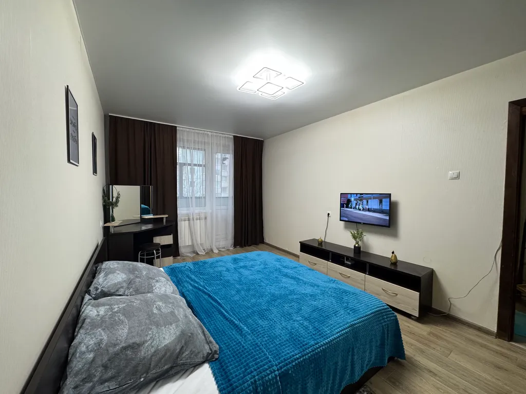 Уютная квартира в тихом спальном районе Белгорода