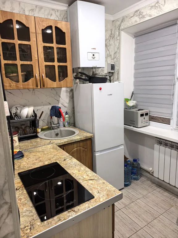 Квартира Уютная квартира в шаговой доступности к песчаному пляжу — Сухум