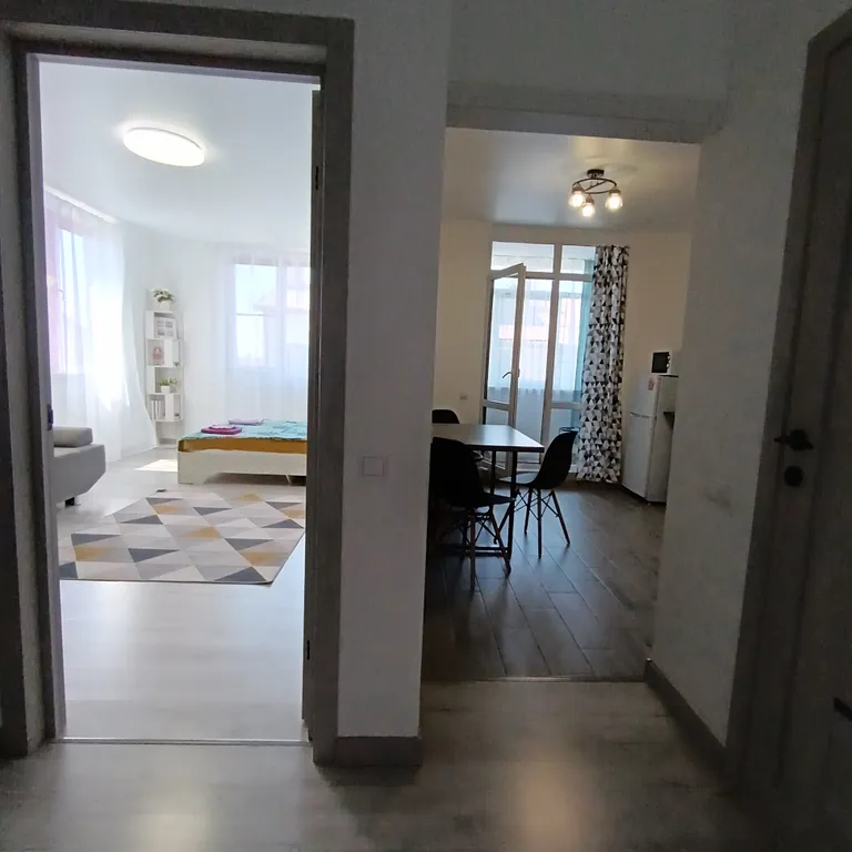 Уютная квартира на море