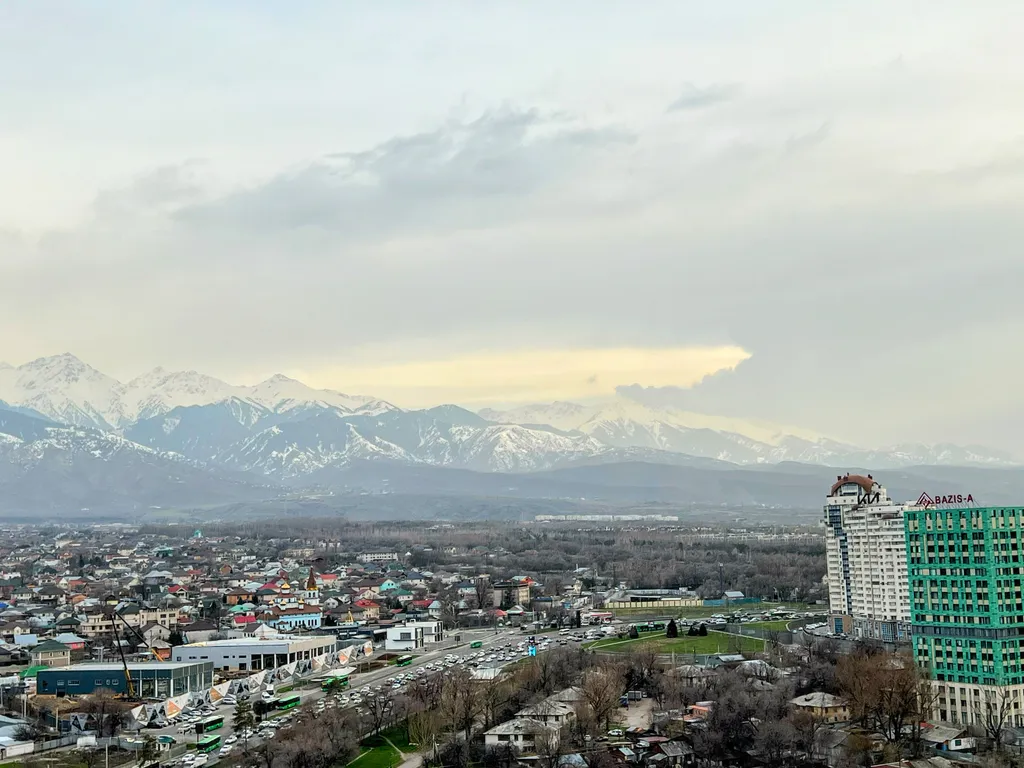 Атмосферные, просторные апартаменты, с шикарным видом