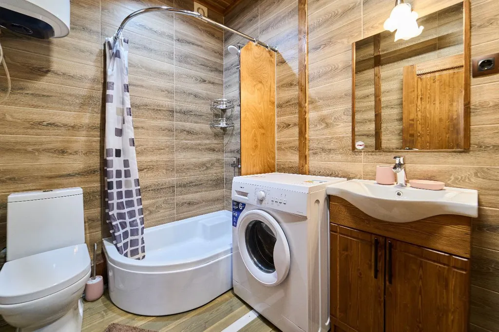 Дом в живописном месте