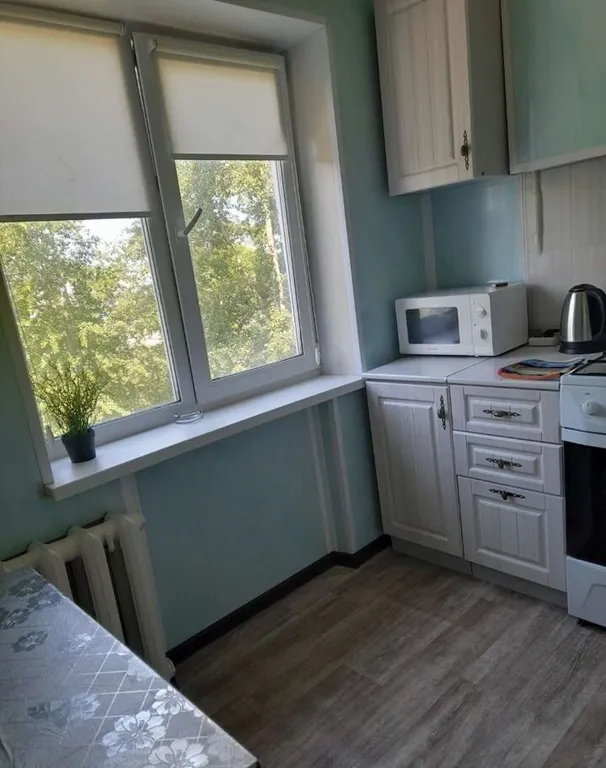 Светлая чистая уютная однокомнатная квартира