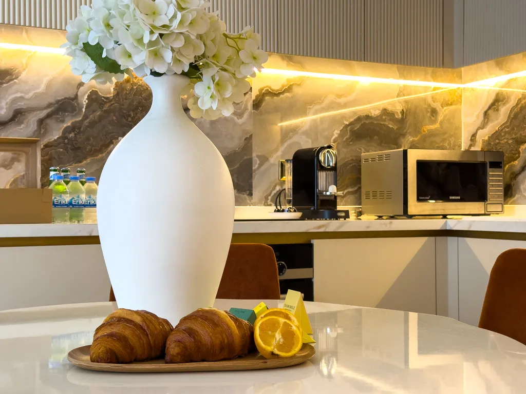 Legend дизайнерская квартира в самом сердце Алании