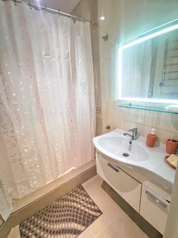 Уютная студия в центре города