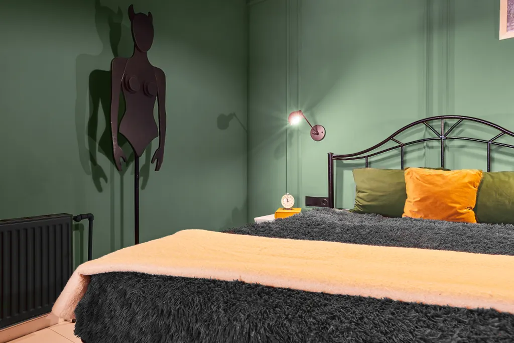 Квартира Дизайнерские апартаменты для 6 гостей — Краснодар