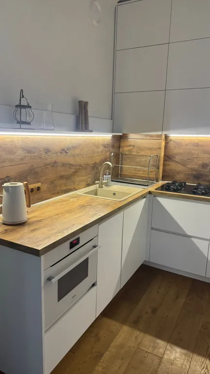 Стильные апартаменты в Янтарном