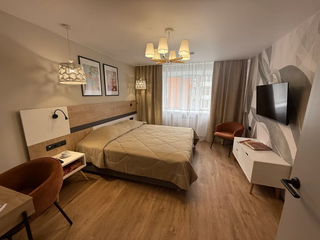 1-комнатная Квартира