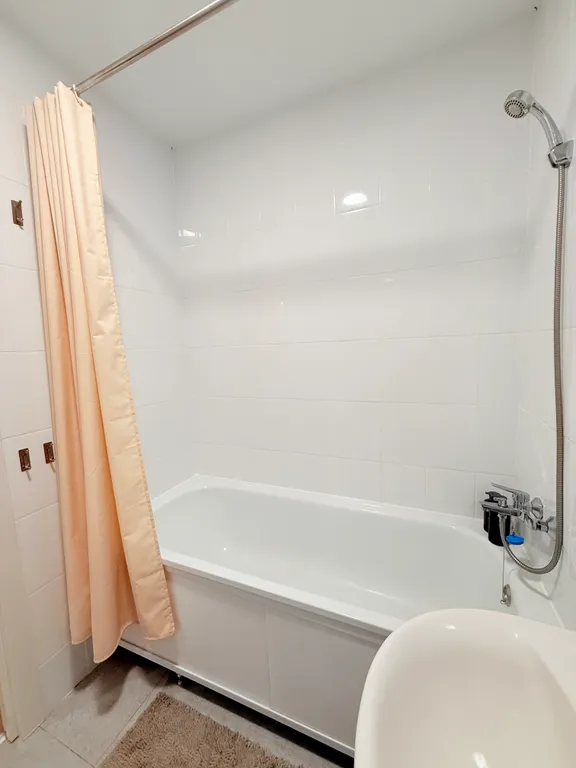 Просторная 3-комнатная в новом ЖК