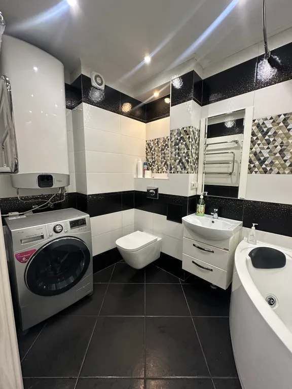 2-комнатная квартира в самом центре города