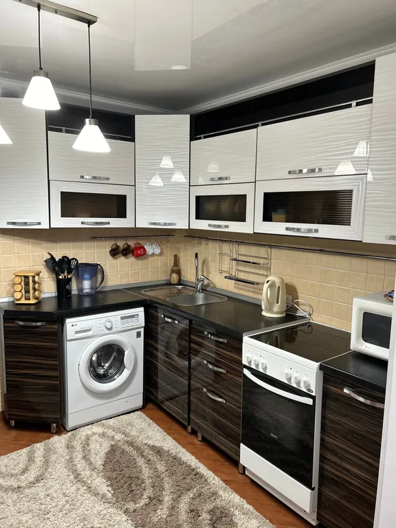 Светлая уютная квартира в центре города