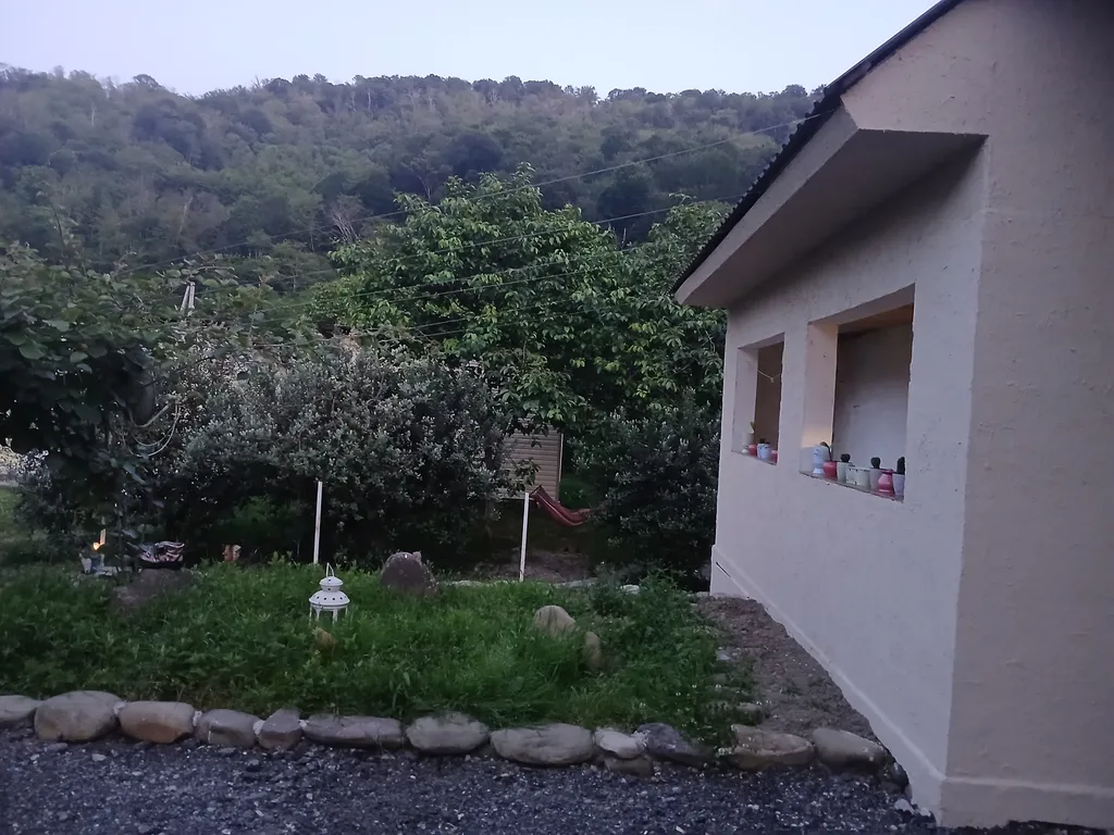 Квартира Квартира Домик в раю — Зубова Щель