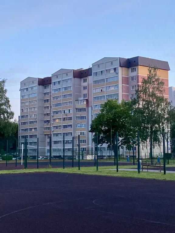 Центр, парковка, лифт, тёплый дом, ТЦ Трио, Лямус