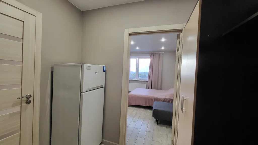 Студия в Южном Домодедово