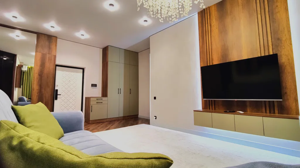 Здравый смысл - апартаменты рядом с Ботаническим садом