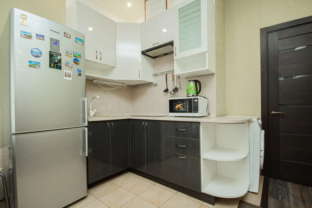 Апартаменты на Курзенкова 18