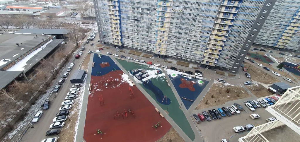 1-комнатная Квартира