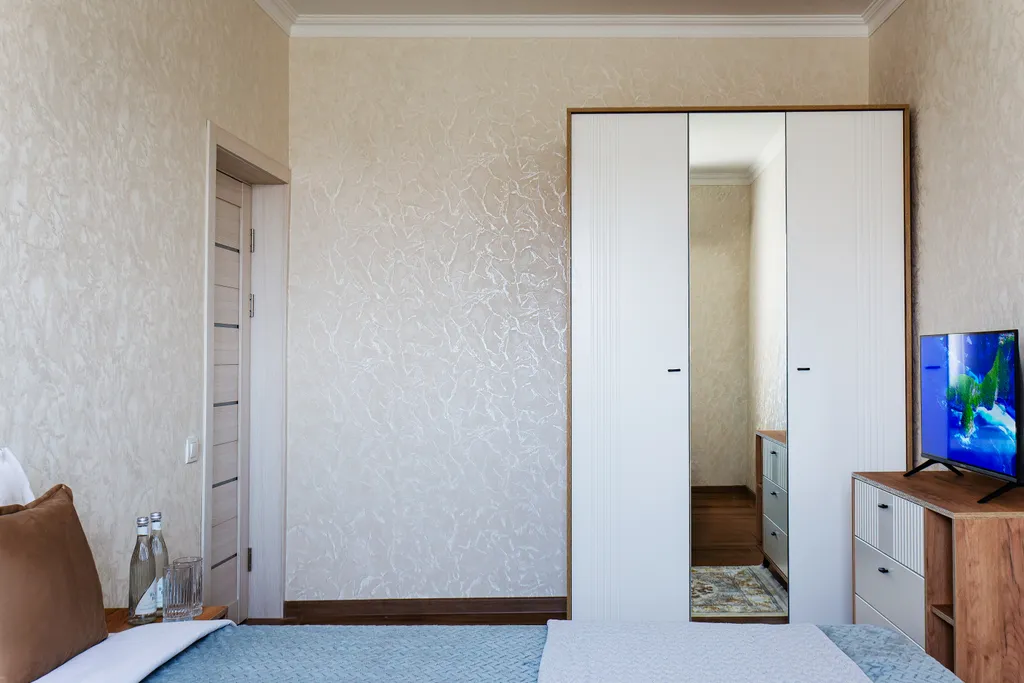 Уютная 2-комнатная квартира в центре города Ц-1