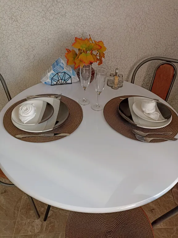 Современная квартира в центре города