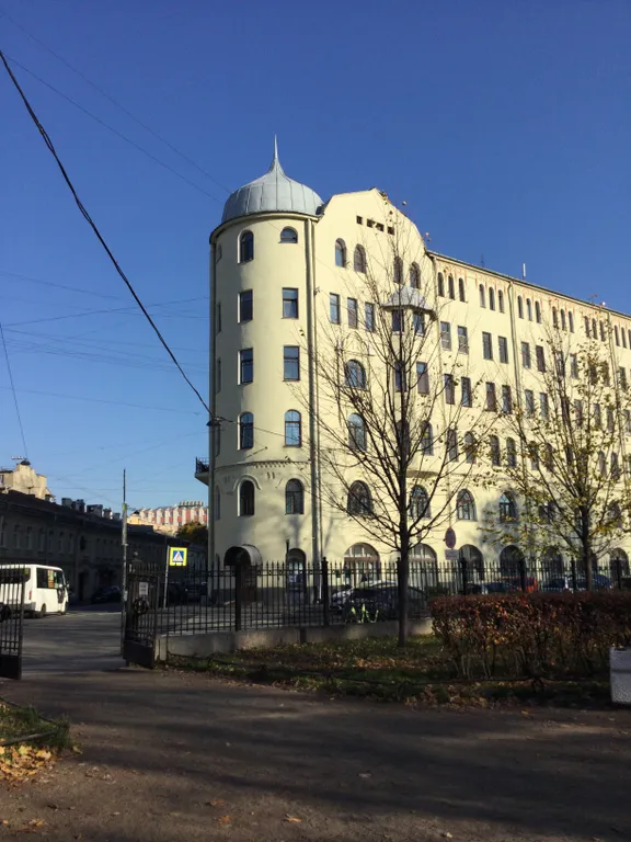 Квартира Квартира в центре города — Санкт-Петербург