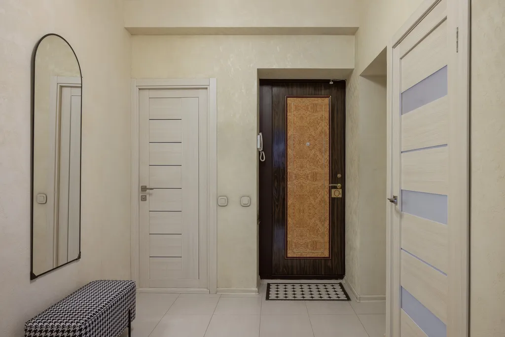 Просторные апартаменты в историческом доме