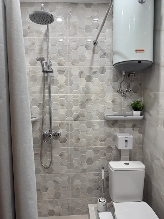 Семейный двухкомнатный