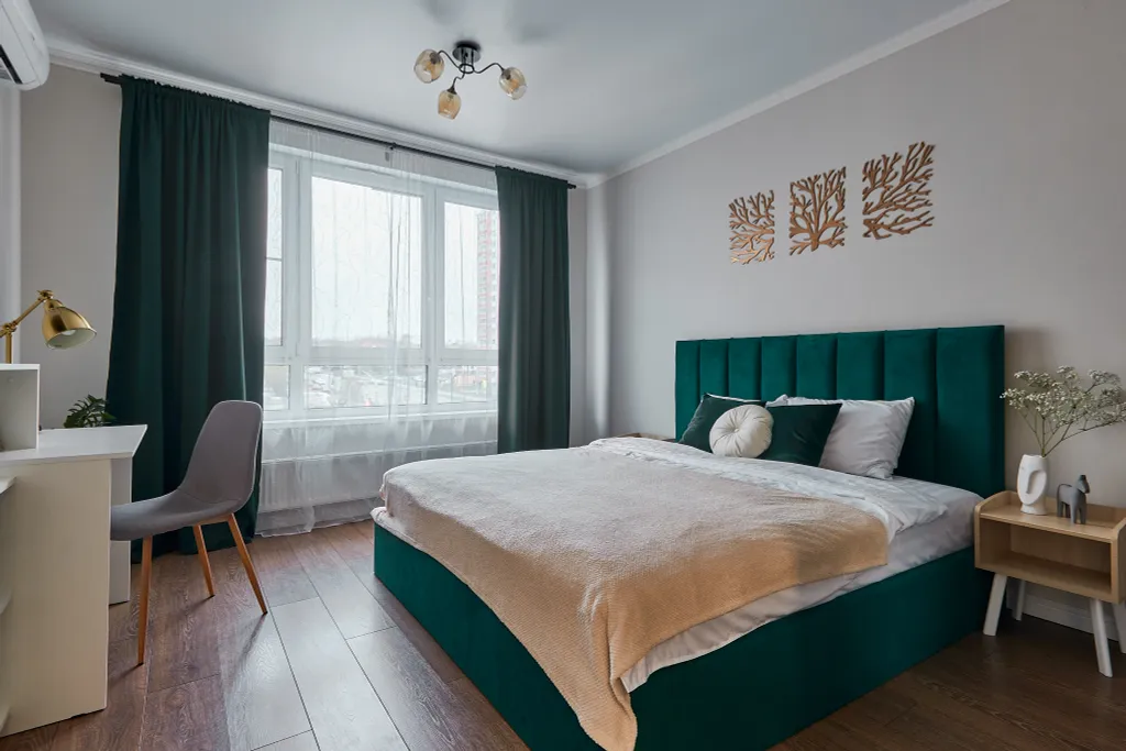 Зеленый уголок в 7 минутах от аэропорта VKO Внуково