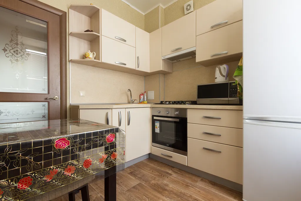 Уютная квартира в центре города, Кремль, площадь Ленина