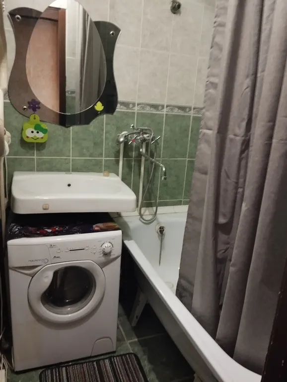 2-комнатная Квартира