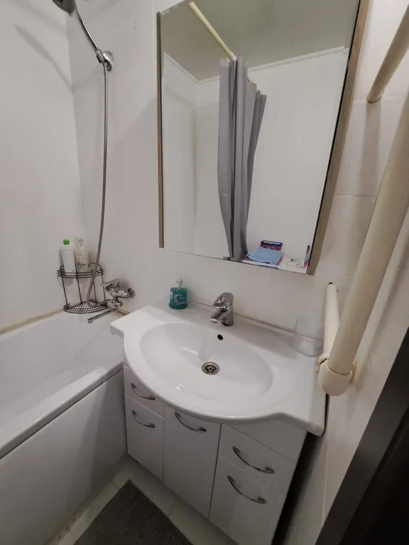 Уютная квартира в новом районе