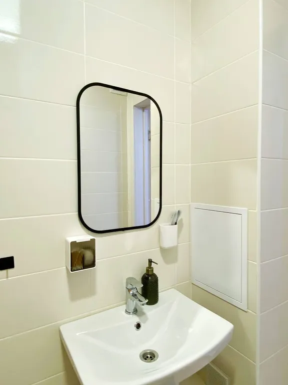 Новые стильные апартаменты в новом ЖК