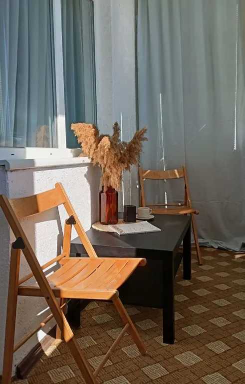 Квартира Просторная  квартира недалеко от Херсонеса и Парка Победы — Севастополь