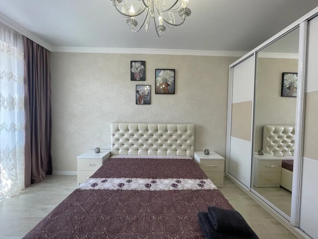 Квартира Уютная vip квартира в центре города — Владикавказ