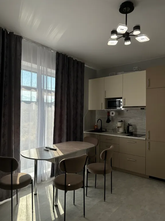 Квартира №2 между двумя городскими пляжами в 10 минутах ходьбы